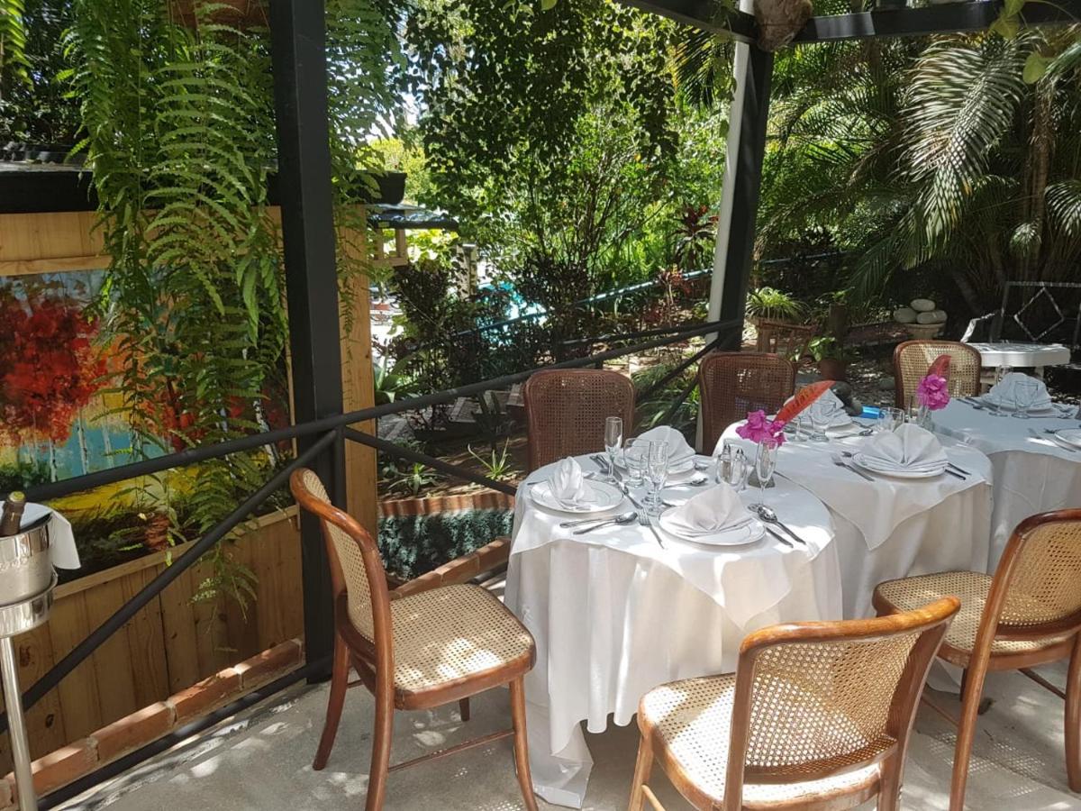 Hotel Villa Tournon Σαν Χοσέ Εξωτερικό φωτογραφία