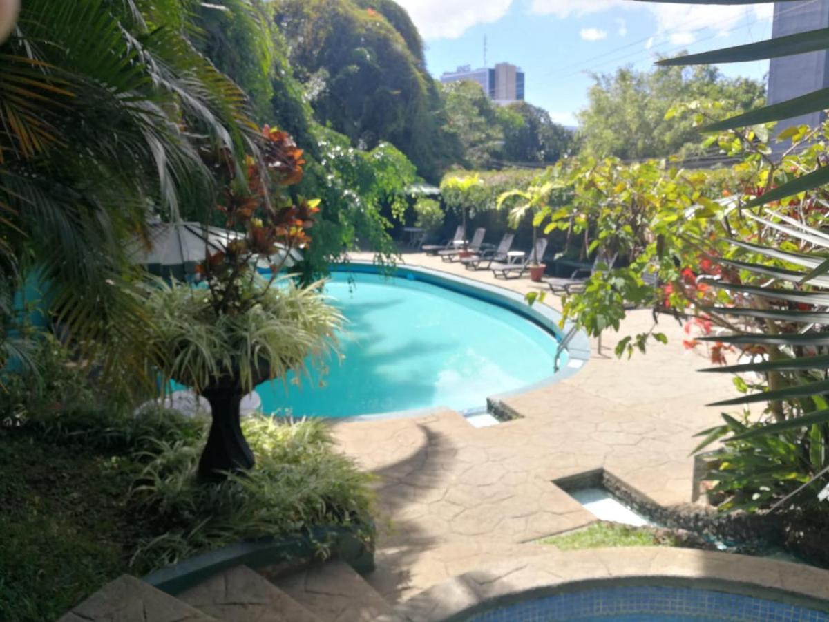 Hotel Villa Tournon Σαν Χοσέ Εξωτερικό φωτογραφία