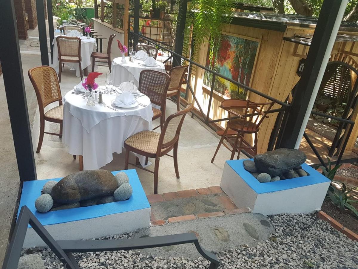 Hotel Villa Tournon Σαν Χοσέ Εξωτερικό φωτογραφία