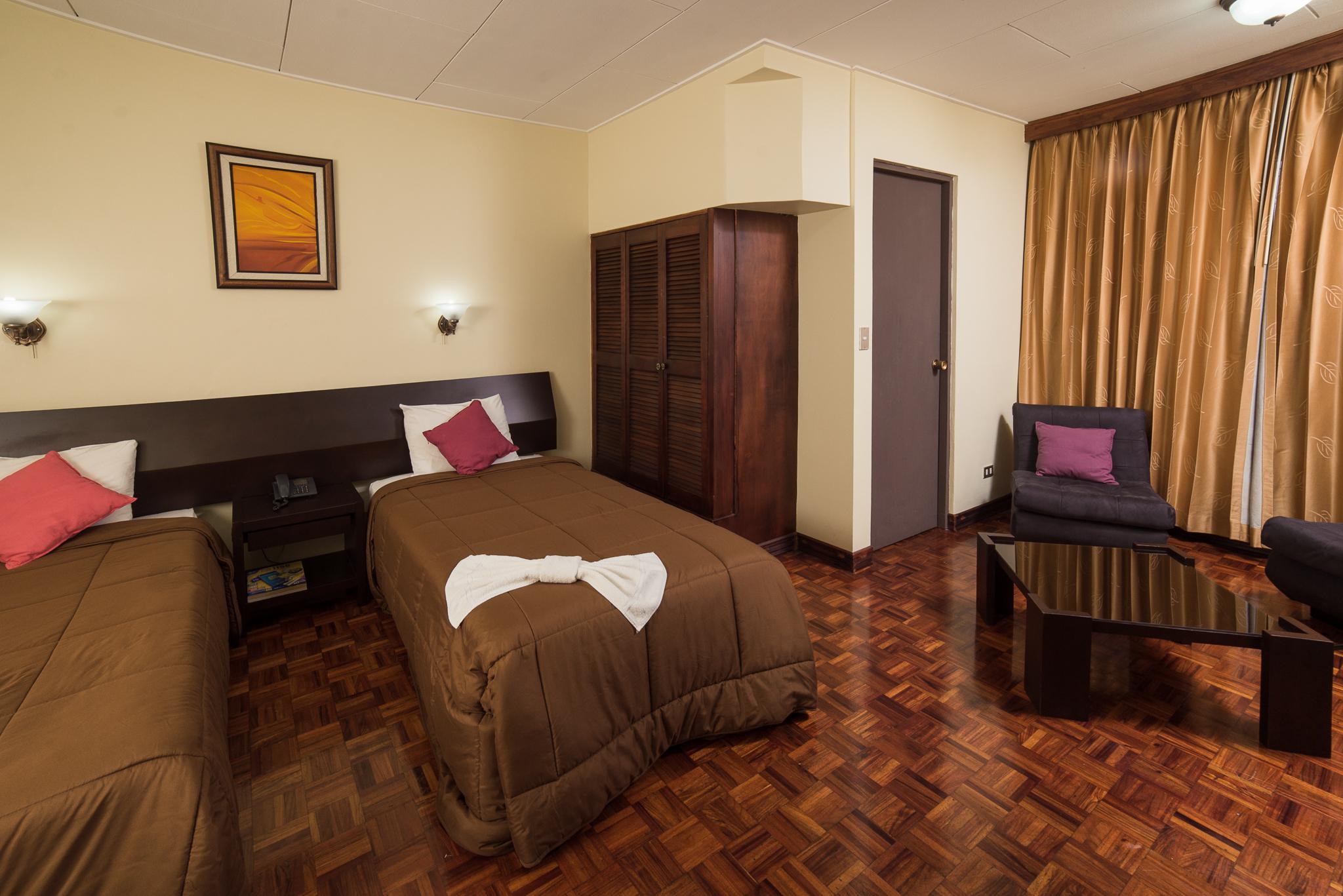 Hotel Villa Tournon Σαν Χοσέ Εξωτερικό φωτογραφία