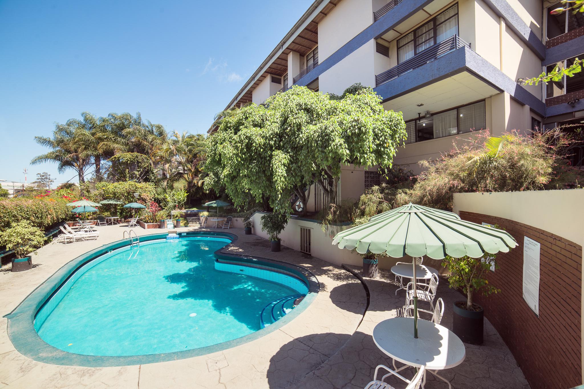 Hotel Villa Tournon Σαν Χοσέ Εξωτερικό φωτογραφία