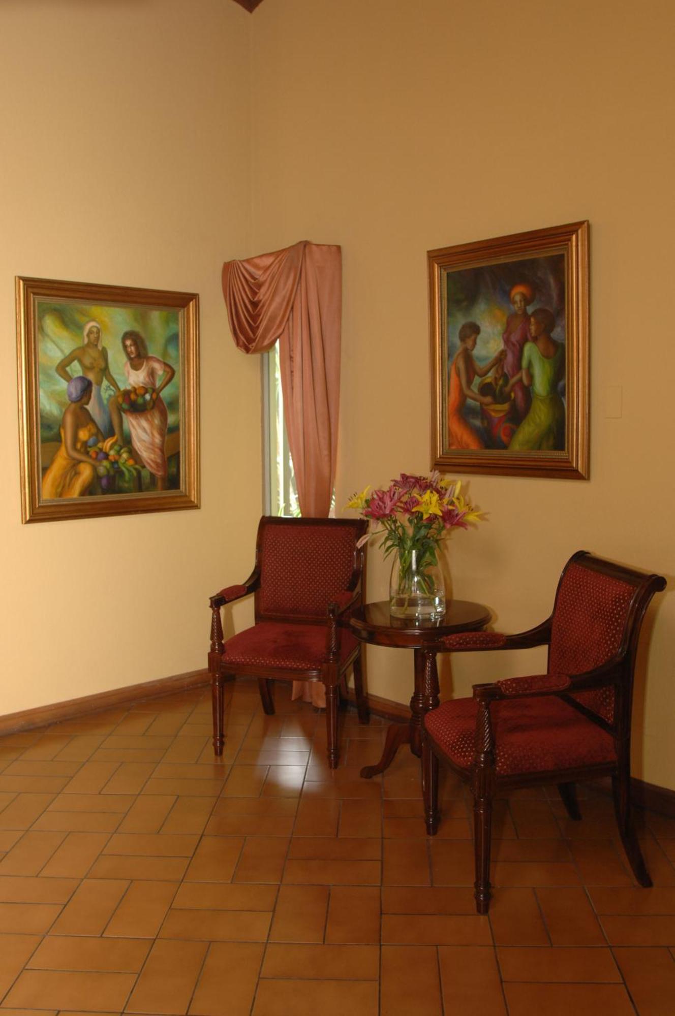 Hotel Villa Tournon Σαν Χοσέ Εξωτερικό φωτογραφία