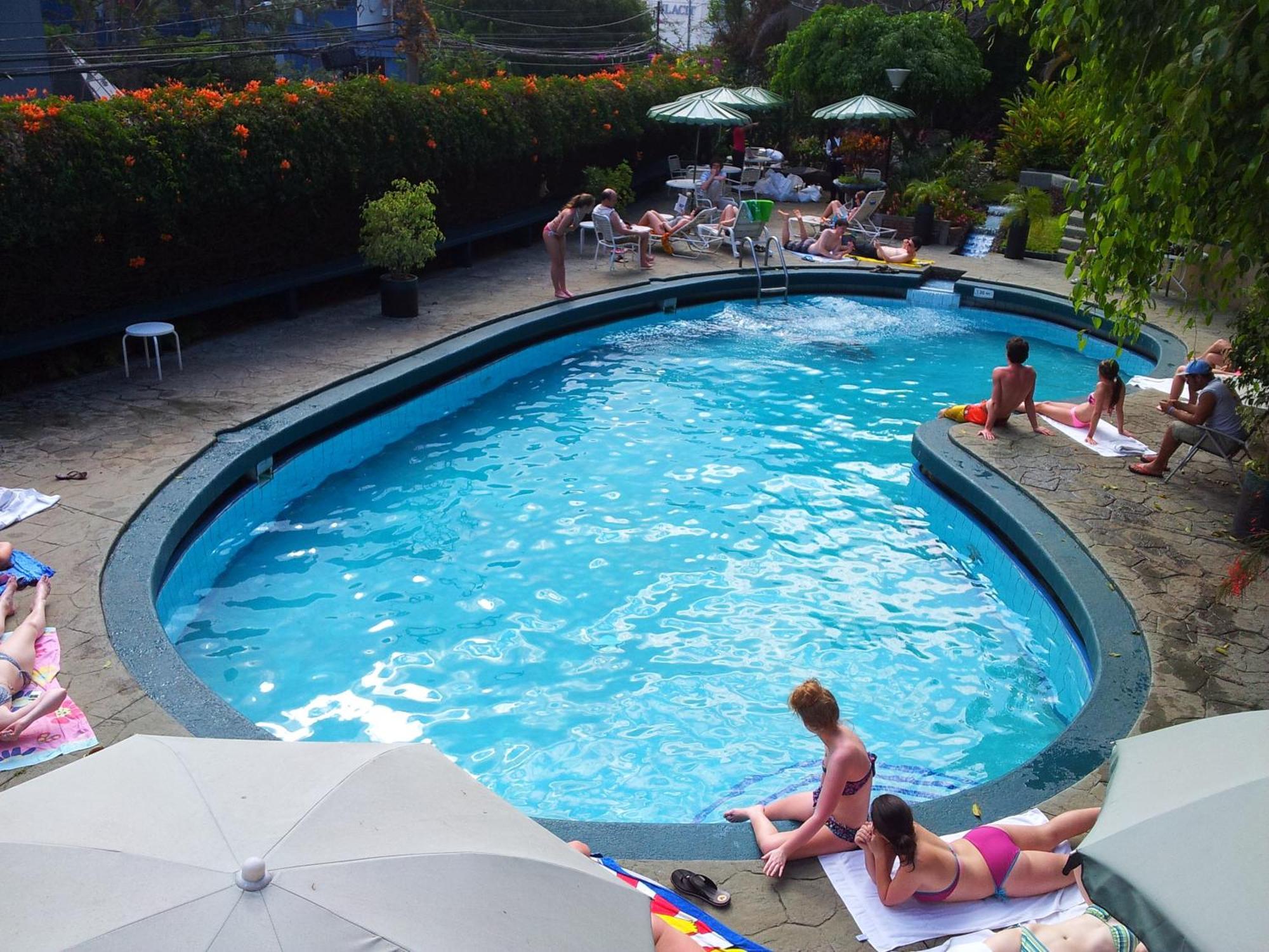 Hotel Villa Tournon Σαν Χοσέ Εξωτερικό φωτογραφία