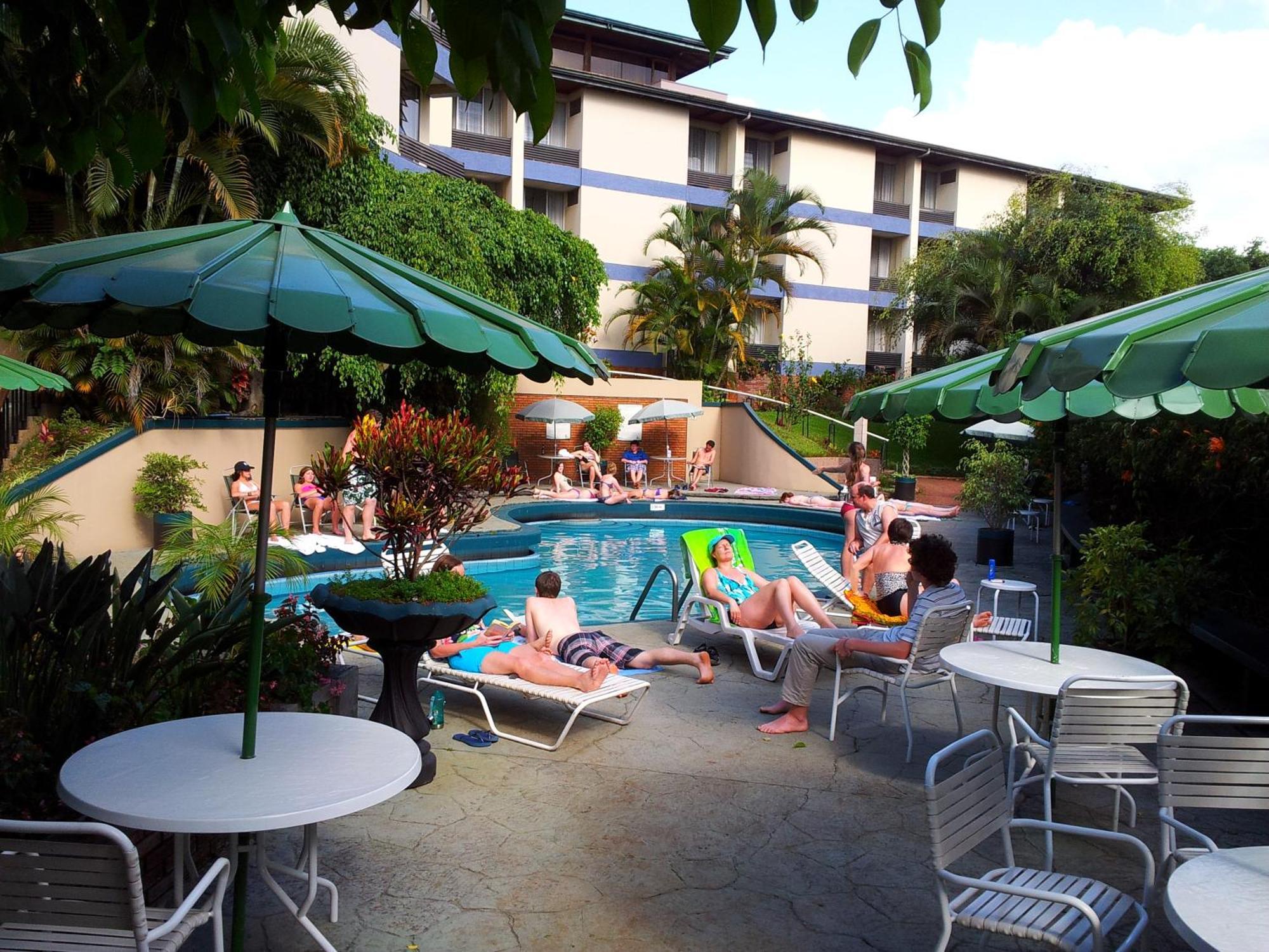 Hotel Villa Tournon Σαν Χοσέ Εξωτερικό φωτογραφία
