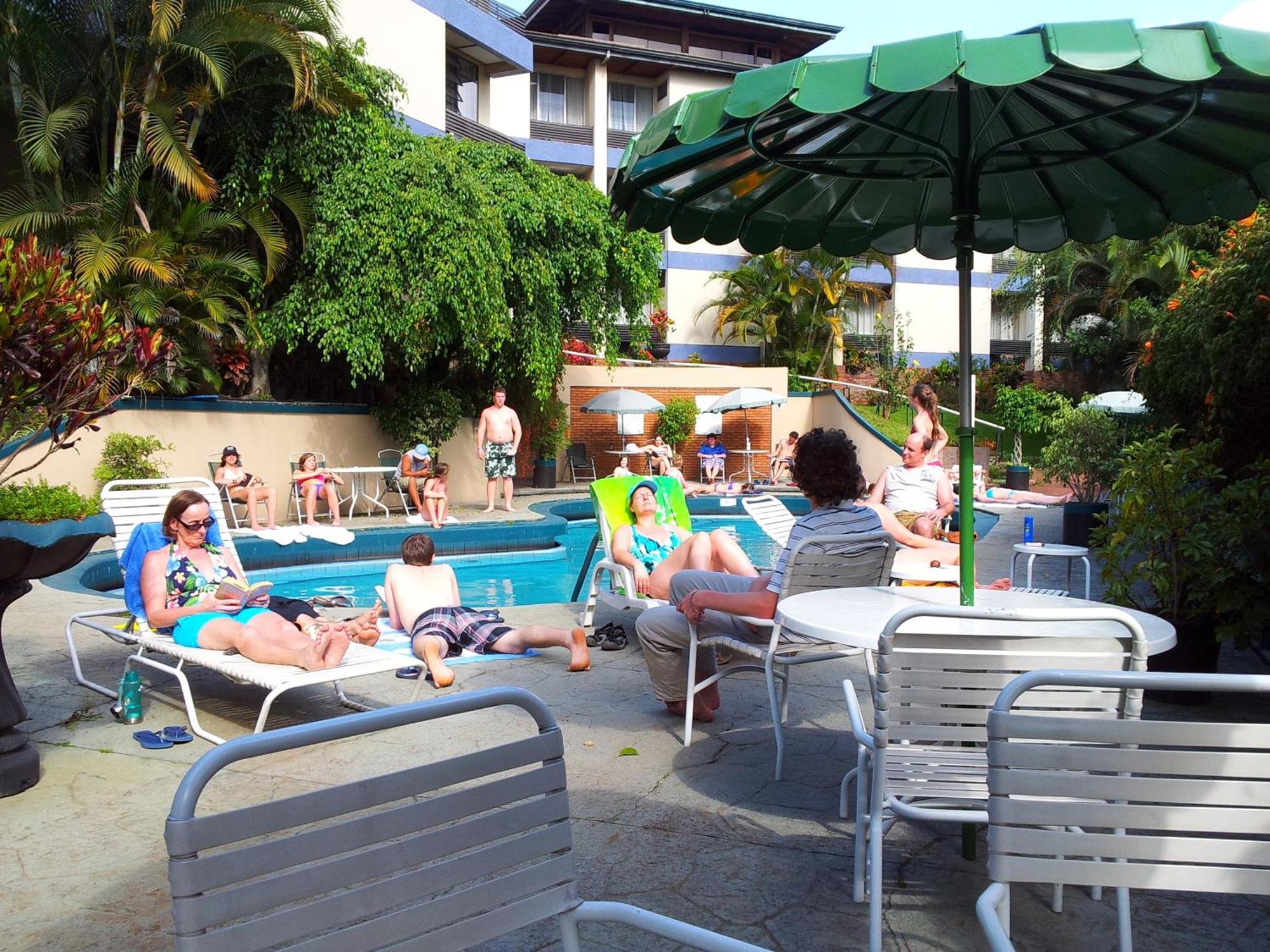 Hotel Villa Tournon Σαν Χοσέ Εξωτερικό φωτογραφία