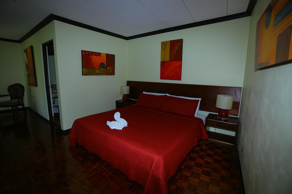 Hotel Villa Tournon Σαν Χοσέ Εξωτερικό φωτογραφία