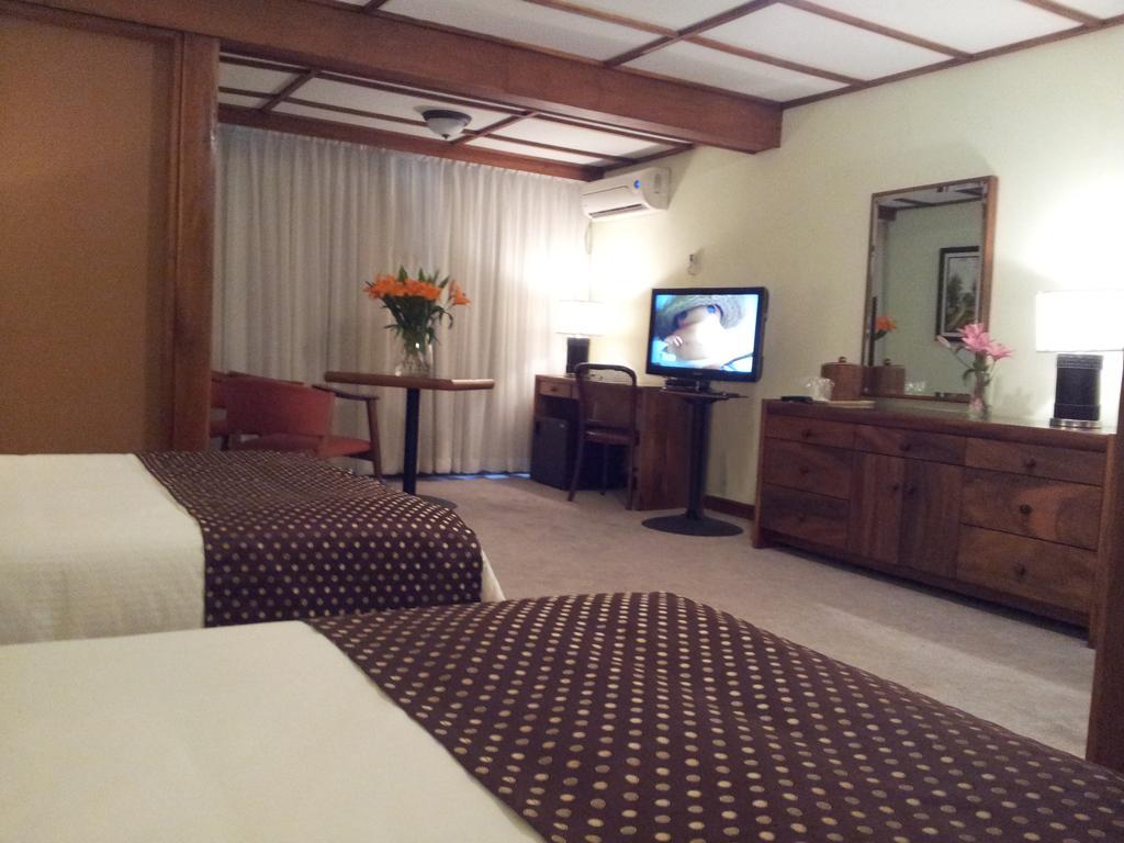 Hotel Villa Tournon Σαν Χοσέ Εξωτερικό φωτογραφία