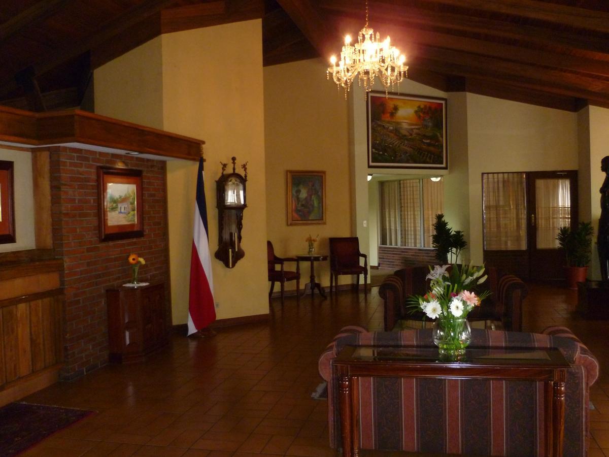Hotel Villa Tournon Σαν Χοσέ Εξωτερικό φωτογραφία