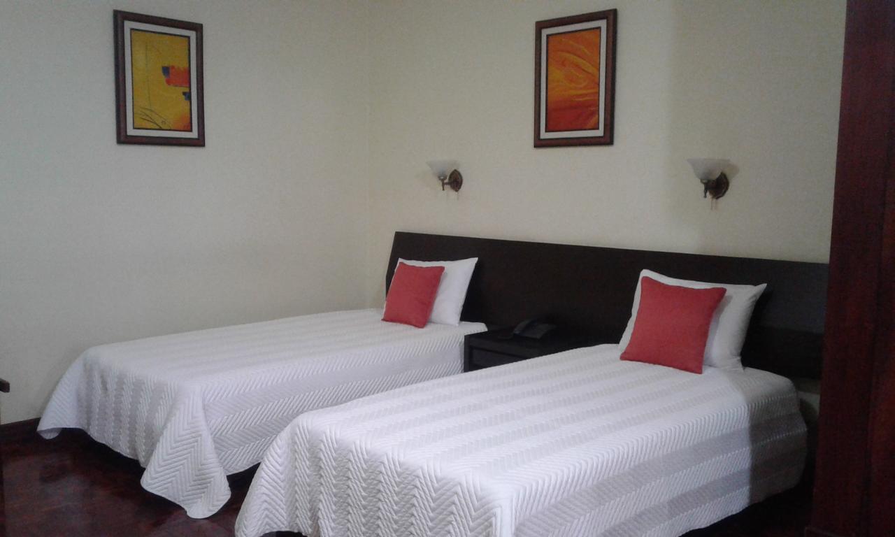 Hotel Villa Tournon Σαν Χοσέ Εξωτερικό φωτογραφία