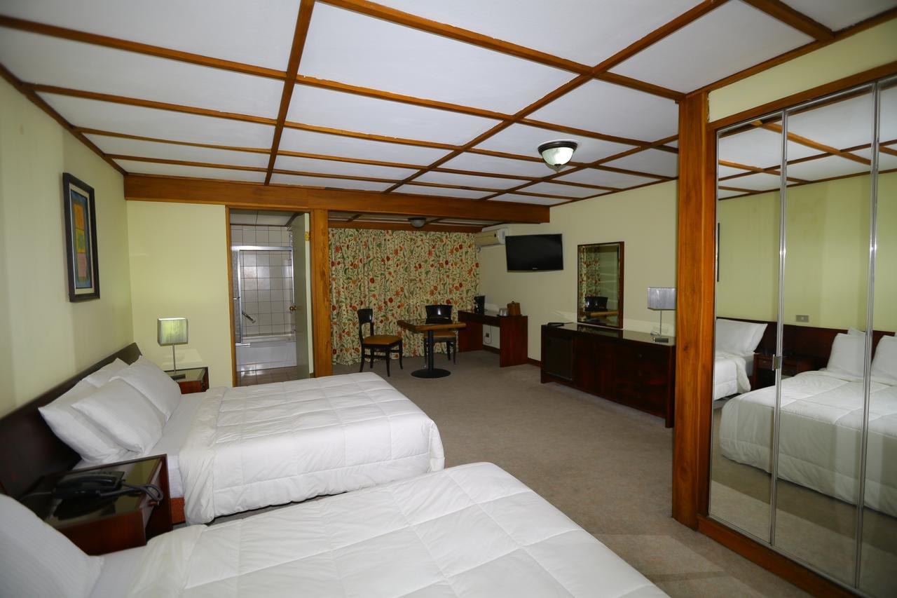 Hotel Villa Tournon Σαν Χοσέ Εξωτερικό φωτογραφία