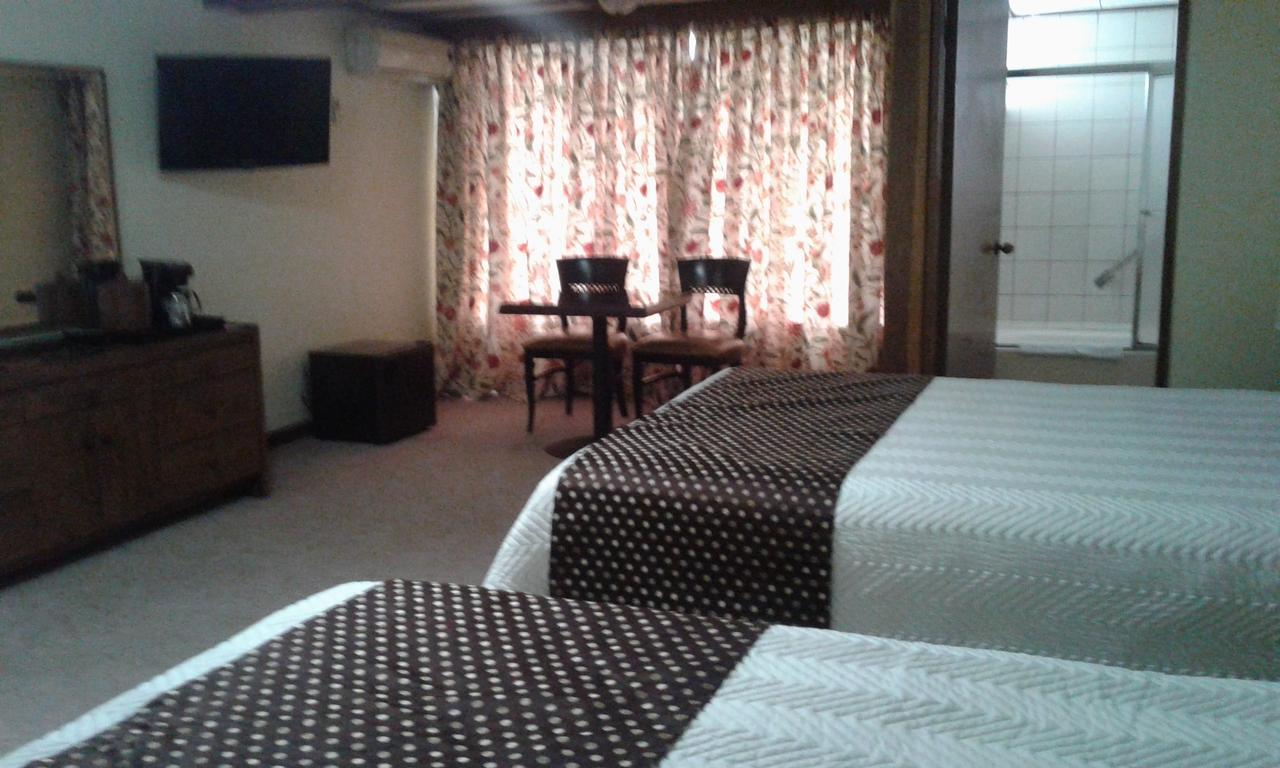 Hotel Villa Tournon Σαν Χοσέ Εξωτερικό φωτογραφία