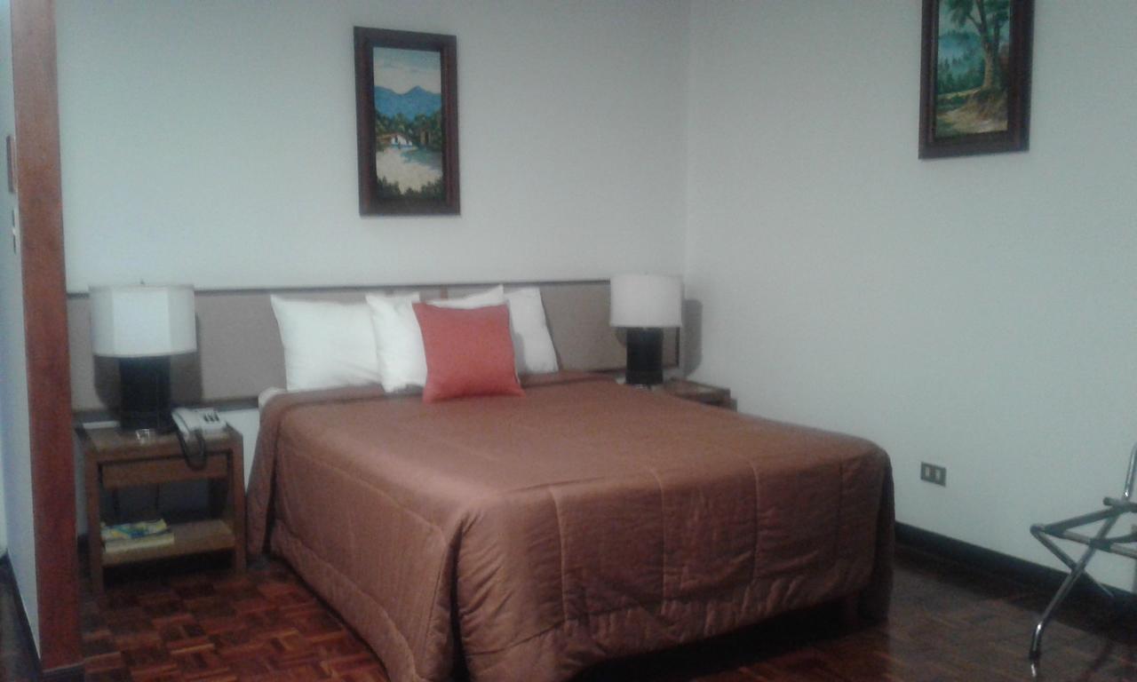 Hotel Villa Tournon Σαν Χοσέ Εξωτερικό φωτογραφία