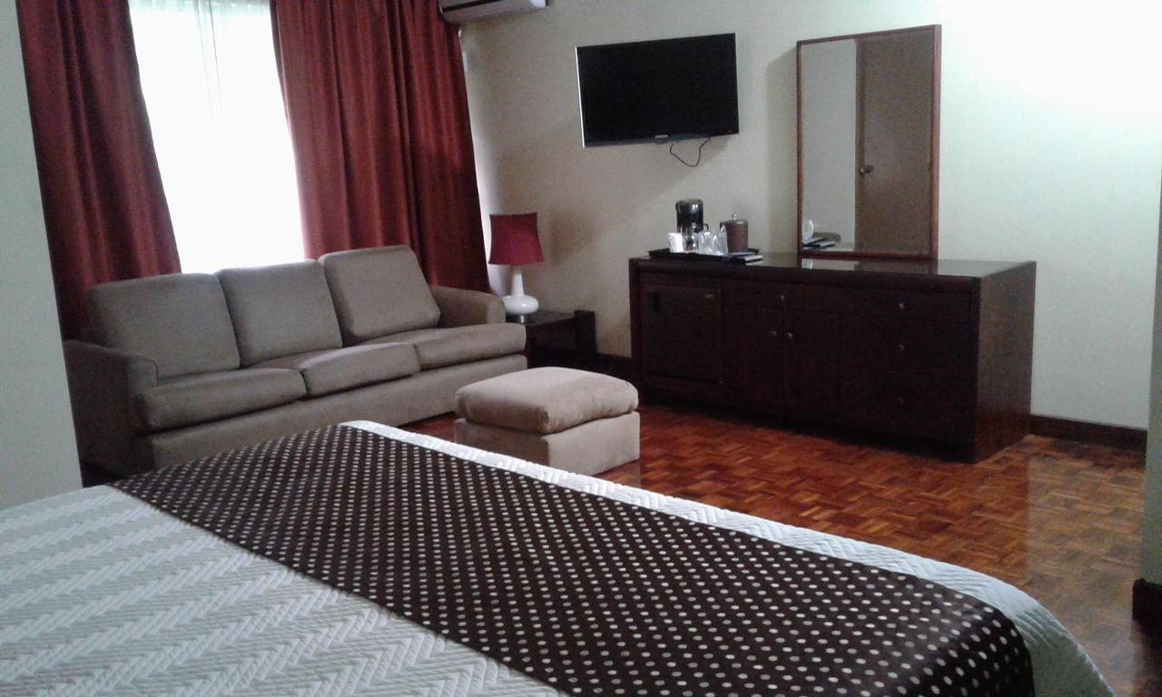 Hotel Villa Tournon Σαν Χοσέ Εξωτερικό φωτογραφία